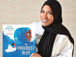 Setelah Barbie Hijab, Ibtihaj Muhammad Rilis Buku Hijab untuk Anak-Anak Setelah Barbie Hijab, Ibtihaj Muhammad Rilis Buku Hijab untuk Anak-Anak