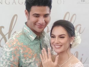 Terkuak! Selasa dan Angka 12 Punya Makna Berarti Bagi Ammar Zoni-Irish Bella