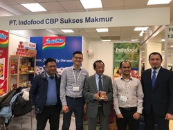 Produsen Kopi RI Perluas Pasar ke Rusia