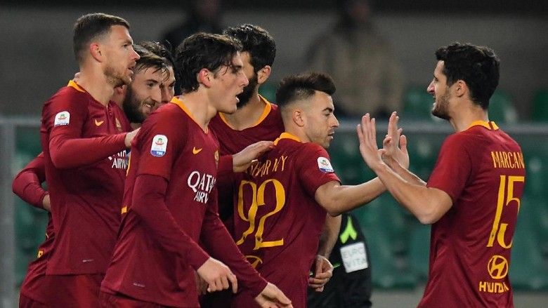 Roma vs Porto: Serigala Ibu Kota Mencari Obat Luka di Eropa Roma vs Porto: Serigala Ibu Kota Mencari Obat Luka di Eropa