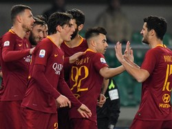 Roma vs Porto: Serigala Ibu Kota Mencari Obat Luka di Eropa