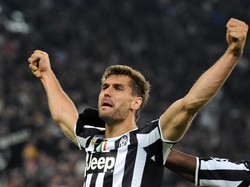 Fernando Llorente digaet Juventus pada 2013 karena kontraknya habis di Athletic Bilbao. Dia tampil dua musim dengan 92 penampilan dan 27 gol. (Claudio Villa/Getty Images)
