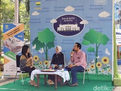 Promosi Caleg, Kepsek di Bandung Dilaporkan ke Komisi ASN