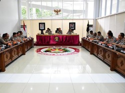 13 Taruna Akpol Diberhentikan karena Kasus Penganiayaan Terhadap Junior