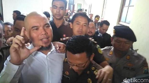 Ahmad Dhani