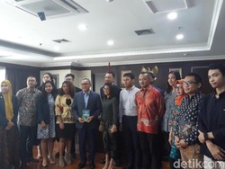 FPCI Ingin Visi Indonesia 2045 Didengar Jokowi dan Prabowo
