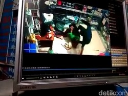 Pria Hajar Perempuan Diduga Kekasihnya Viral di Medsos