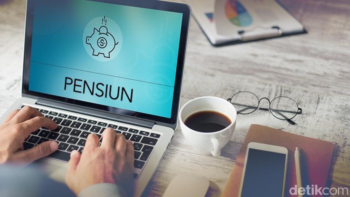 Ilustrasi Pensiun Ilustrasi Pensiun
