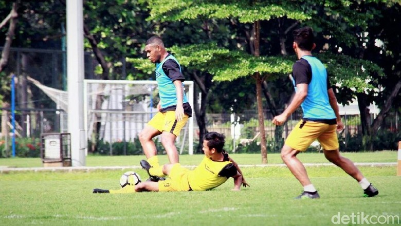 Bhayangkara Matangkan Persiapan Lawan PSIS Semarang di 16 Besar Piala Indonesia Bhayangkara Matangkan Persiapan Lawan PSIS Semarang di 16 Besar Piala Indonesia