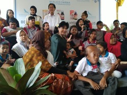 Anak Hidrosefalus dan Difabel di Semarang Dapat Bantuan Rp 200 Juta