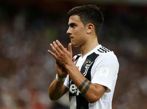Juventus Dikabarkan Banderol Dybala Seharga Rp 1,9 Triliun