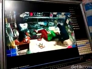 Viral Video Pria Hajar Kekasih, Tega Menganiaya karena Cemburu