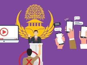 Ada 990 Kasus Pelanggaran Netralitas PNS, Mayoritas Nyinyir di Medsos Ada 990 Kasus Pelanggaran Netralitas PNS, Mayoritas Nyinyir di Medsos
