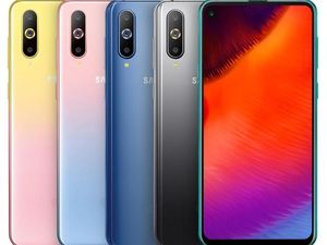 Dua Warna Baru Galaxy A8s Siap Menggoda Dua Warna Baru Galaxy A8s Siap Menggoda