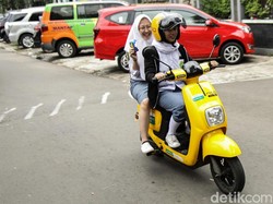 Migo Berseliweran di Jalanan Jakarta, Polisi Minta Pengelola Ikuti Aturan