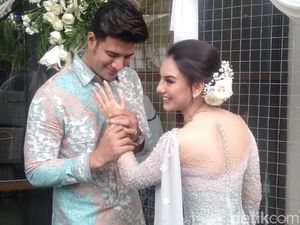 Tak Butuh Waktu Lama Bagi Ammar Zoni Mantap Lamar Irish Bella