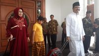 Momen Gus Ipul Tinggalkan Rumah Dinas