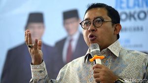 Lagi, Fadli Zon Kembali Sindir Jokowi