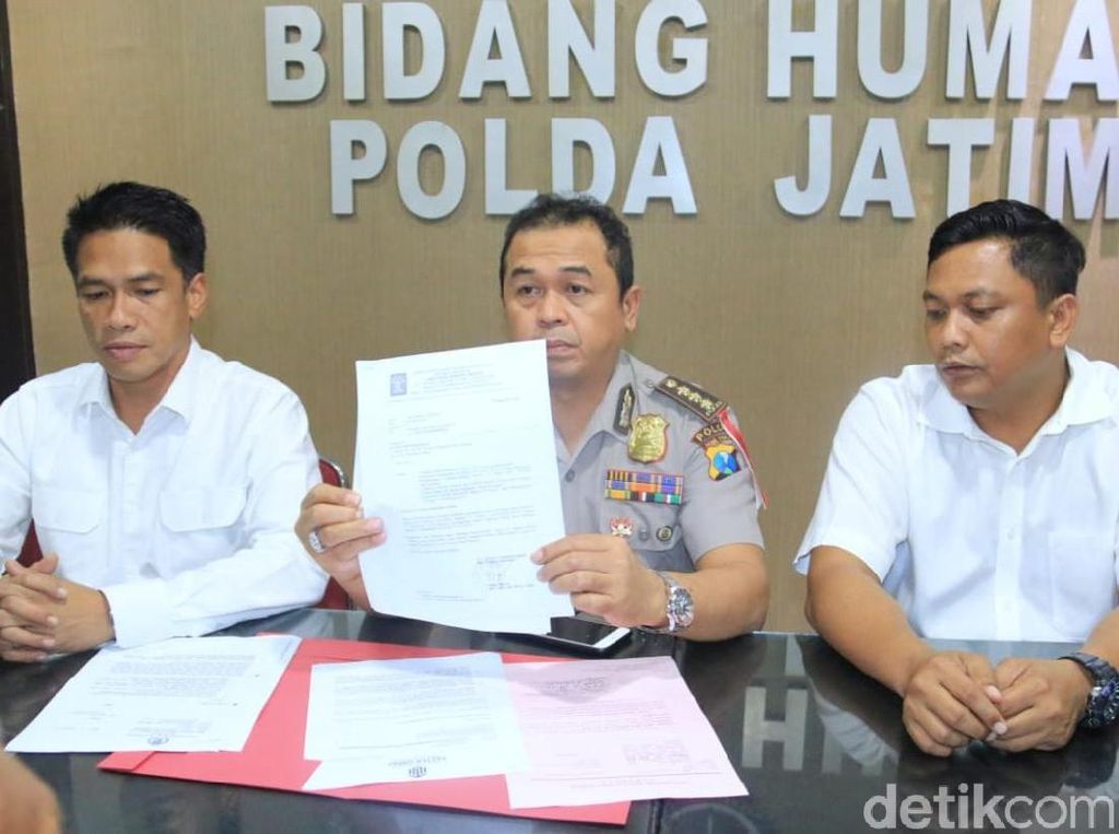 Pelimpahan Barang Bukti dan Tersangka Gus Nur, Polisi: Minggu Depan Pelimpahan Barang Bukti dan Tersangka Gus Nur, Polisi: Minggu Depan