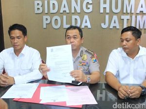 Berkas Kasus Pencemaran Nama Baik Gus Nur Dinyatakan P21 Berkas Kasus Pencemaran Nama Baik Gus Nur Dinyatakan P21