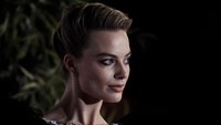 Aktris Hollywwod berikutnya adalah si pirang Margot Robbie. (Gareth Cattermole/Getty Images)