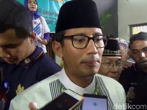 Sandi: Sekarang Cari Kerja Susah, Makin Lama Listrik Naik