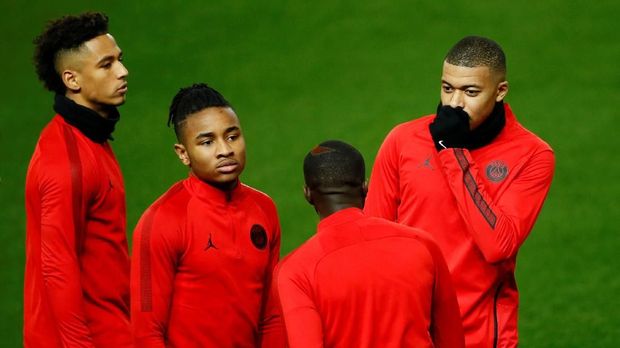 Jadwal Siaran Langsung Manchester United vs PSG