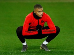 PSG Incar Bocah 11 Tahun, Namanya...Kylian Mbappe