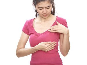 Rambut Halus Tumbuh di Payudara, Gejala Kanker Bukan Sih?