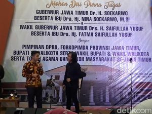 Duet dengan Emil Dardak, Ari Lasso: Ternyata Suaranya Bagus