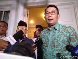 Jejak Panjang Rp 600 M untuk Citarum yang Dikejar Ridwan Kamil Jejak Panjang Rp 600 M untuk Citarum yang Dikejar Ridwan Kamil