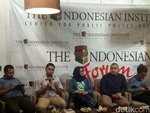 Pemilih Milenial Dinilai Ingin Capres Benahi Lapangan Pekerjaan Pemilih Milenial Dinilai Ingin Capres Benahi Lapangan Pekerjaan