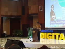 Sri Mulyani Minta Pejabatnya Agar Tak Gaptek