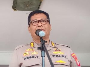Polisi: Ledakan Petasan di Parkit Senayan Timbulkan Lubang 15 Cm