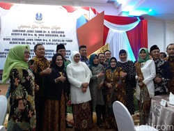 Keinginan Khofifah Tetap di Rumah Pribadi Setelah Jadi Gubernur