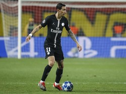 Jumpa MU, Laga Nostalgia Penuh Emosi untuk Di Maria