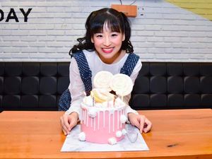 Tangis Haruka Nakagawa Pecah saat Tahu Kena Prank Tangis Haruka Nakagawa Pecah saat Tahu Kena Prank