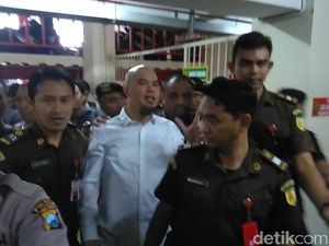 Sahabat Bagikan Surat ke Publik yang Ditulis Dhani di Medaeng