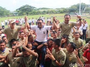 Ini Tiga Pilar Kota Kediri Tingkatkan Sinergi Jelang Pilpres