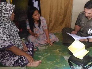 Keluarga akan Ketemu Lagi dengan Diah, TKW Tak Digaji 12 Tahun Keluarga akan Ketemu Lagi dengan Diah, TKW Tak Digaji 12 Tahun