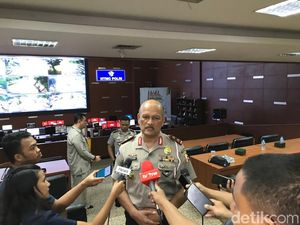 Kakorlantas: One Way dari Cikampek Utama-Cikarang Diberlakukan 2 Jam Kakorlantas: One Way dari Cikampek Utama-Cikarang Diberlakukan 2 Jam