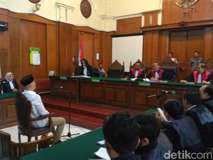 Tak Ada Mulan Jameela dan Kerabat di Sidang Lanjutan Ahmad Dhani
