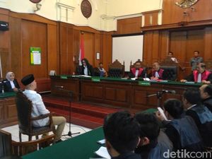 Sidang Kasus Idiot, Dhani: Di Belanda, Sudah Tidak Ada Pidananya