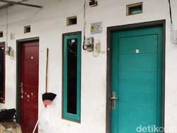 Diduga Syok, Ortu Adi Saputra Pembanting Motor Tinggalkan Kontrakan