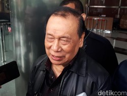 Ketua Komisi III DPR Irit Bicara Usai 5 Jam Diperiksa KPK