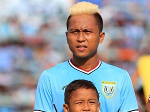 Fahmi Kapan Gabung, Persela Butuh Tenagamu