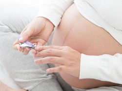 Aturan Merawat Kuku untuk Bunda yang sedang Hamil