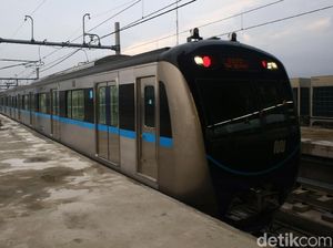 Mau Ikutan Jajal MRT Gratis? Baca di Sini Caranya