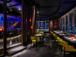 Menikmati Dim Sum Berkelas Michelin Star di Ketinggian Jakarta