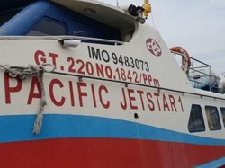 Tiket Pesawat Mahal, Saatnya Coba Naik Kapal Ferry
